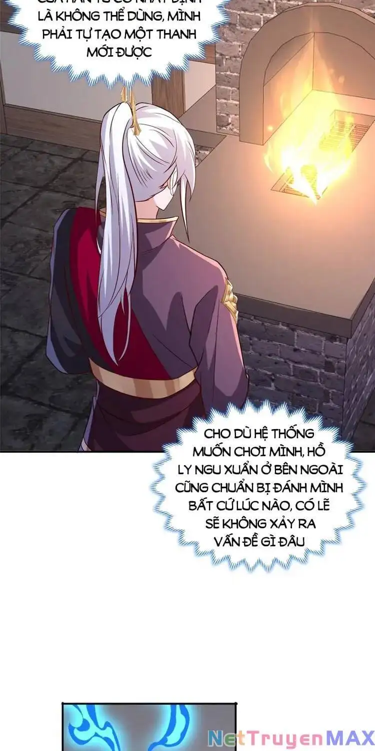 Truyện Tranh Ta Muốn An Tĩnh, Hệ Thống Lại Bắt Ta Tìm Chết trang 7