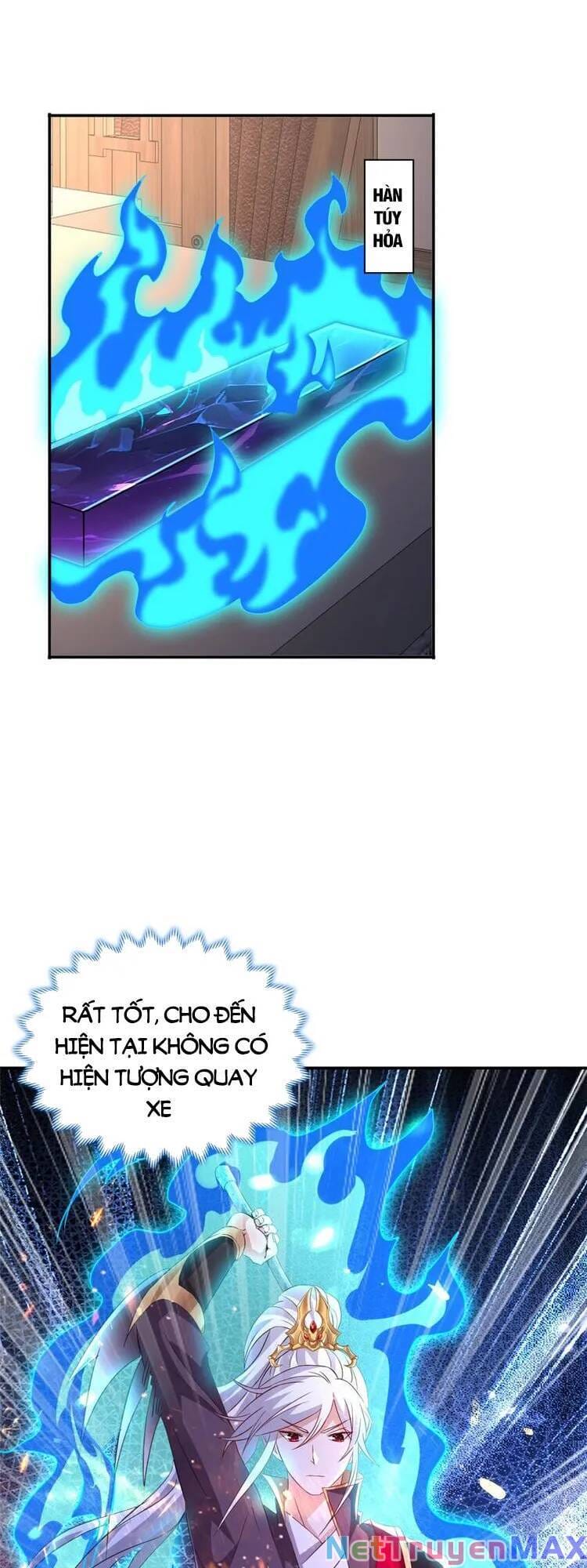 Truyện Tranh Ta Muốn An Tĩnh, Hệ Thống Lại Bắt Ta Tìm Chết trang 7