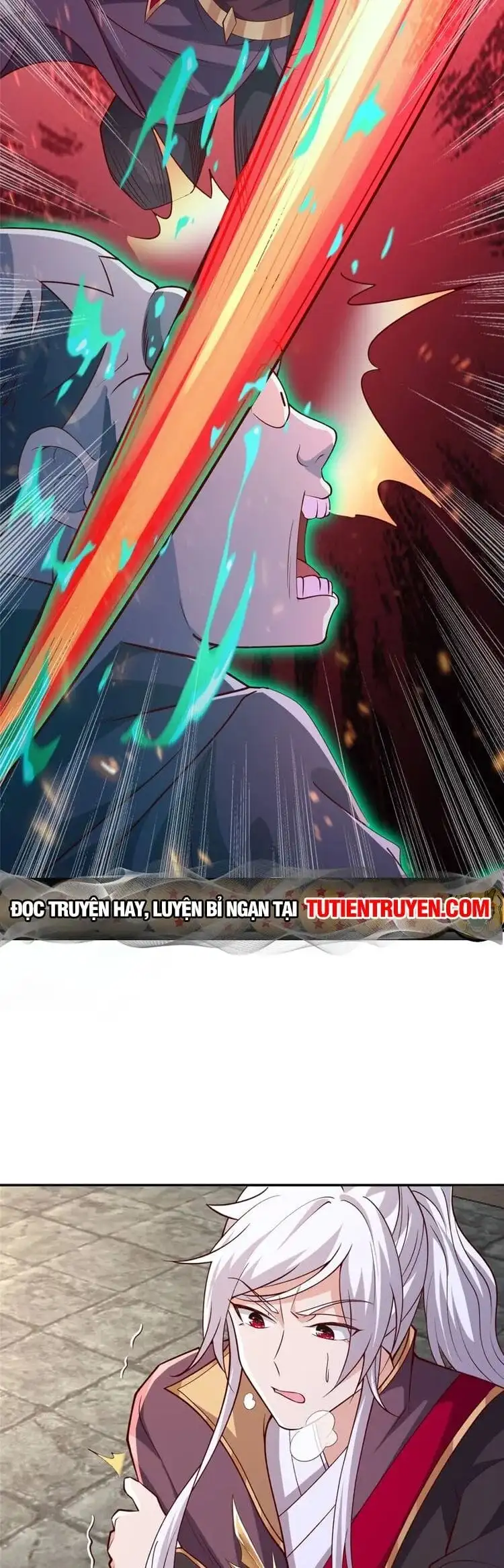 Truyện Tranh Ta Muốn An Tĩnh, Hệ Thống Lại Bắt Ta Tìm Chết trang 7