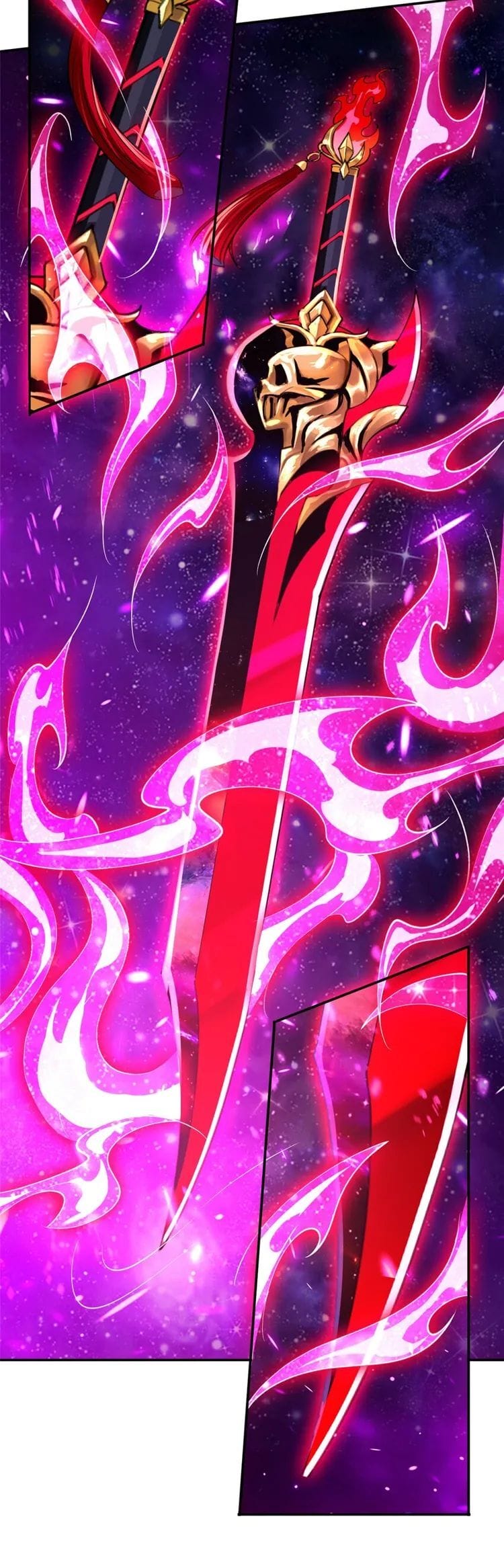 Truyện Tranh Ta Muốn An Tĩnh, Hệ Thống Lại Bắt Ta Tìm Chết trang 7