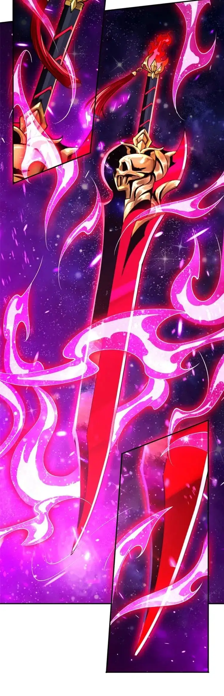 Truyện Tranh Ta Muốn An Tĩnh, Hệ Thống Lại Bắt Ta Tìm Chết trang 7