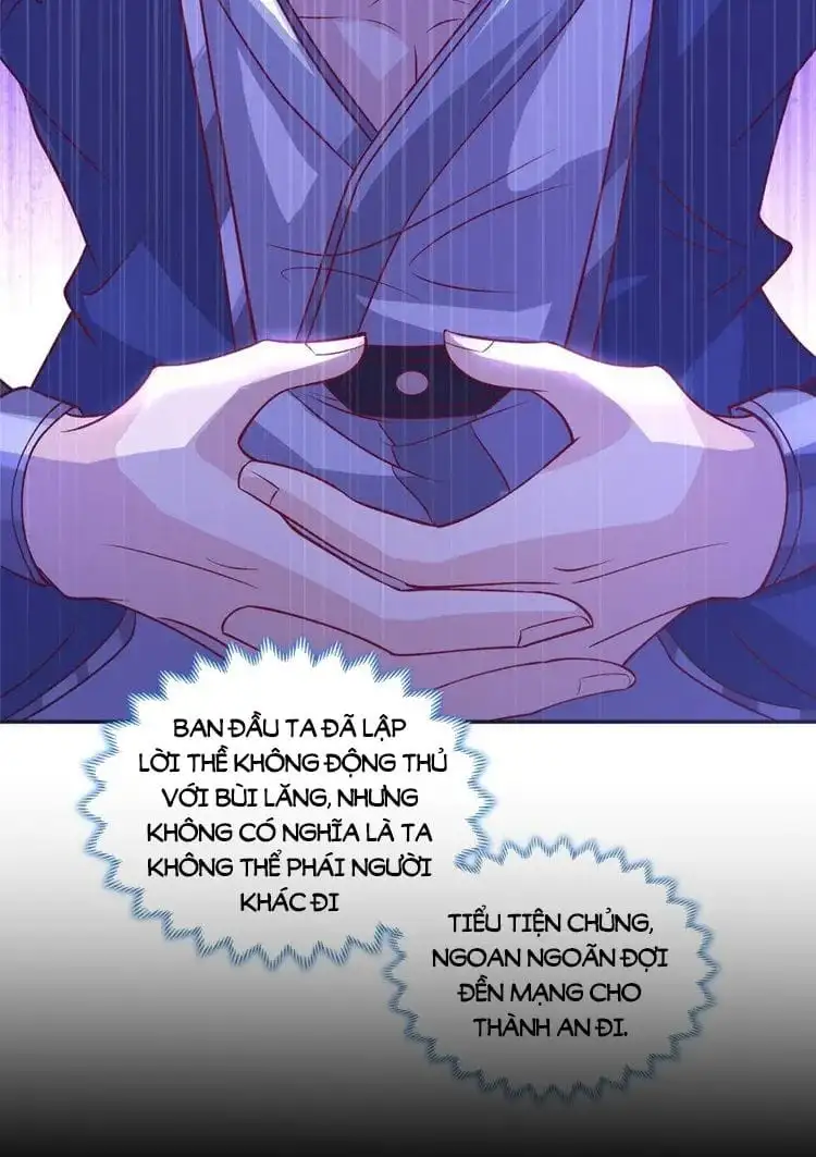 Truyện Tranh Ta Muốn An Tĩnh, Hệ Thống Lại Bắt Ta Tìm Chết trang 7