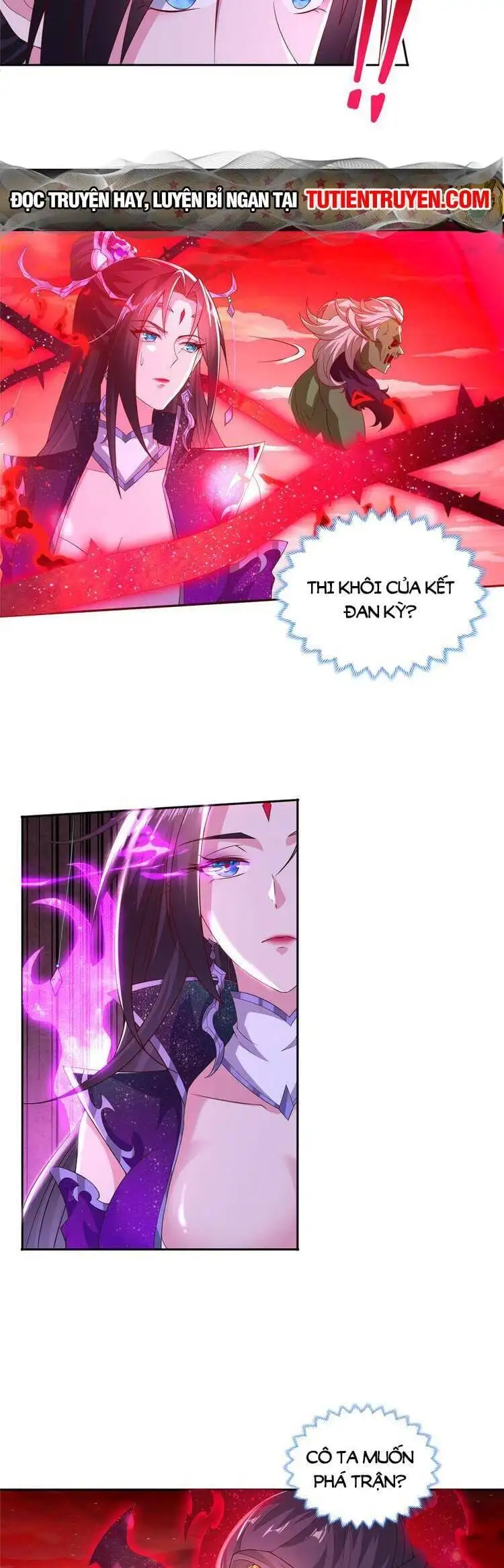 Truyện Tranh Ta Muốn An Tĩnh, Hệ Thống Lại Bắt Ta Tìm Chết trang 7