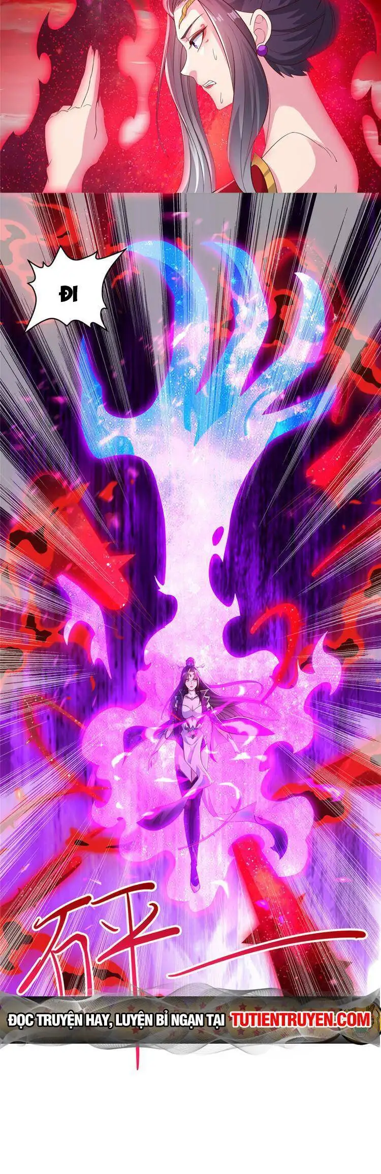 Truyện Tranh Ta Muốn An Tĩnh, Hệ Thống Lại Bắt Ta Tìm Chết trang 7