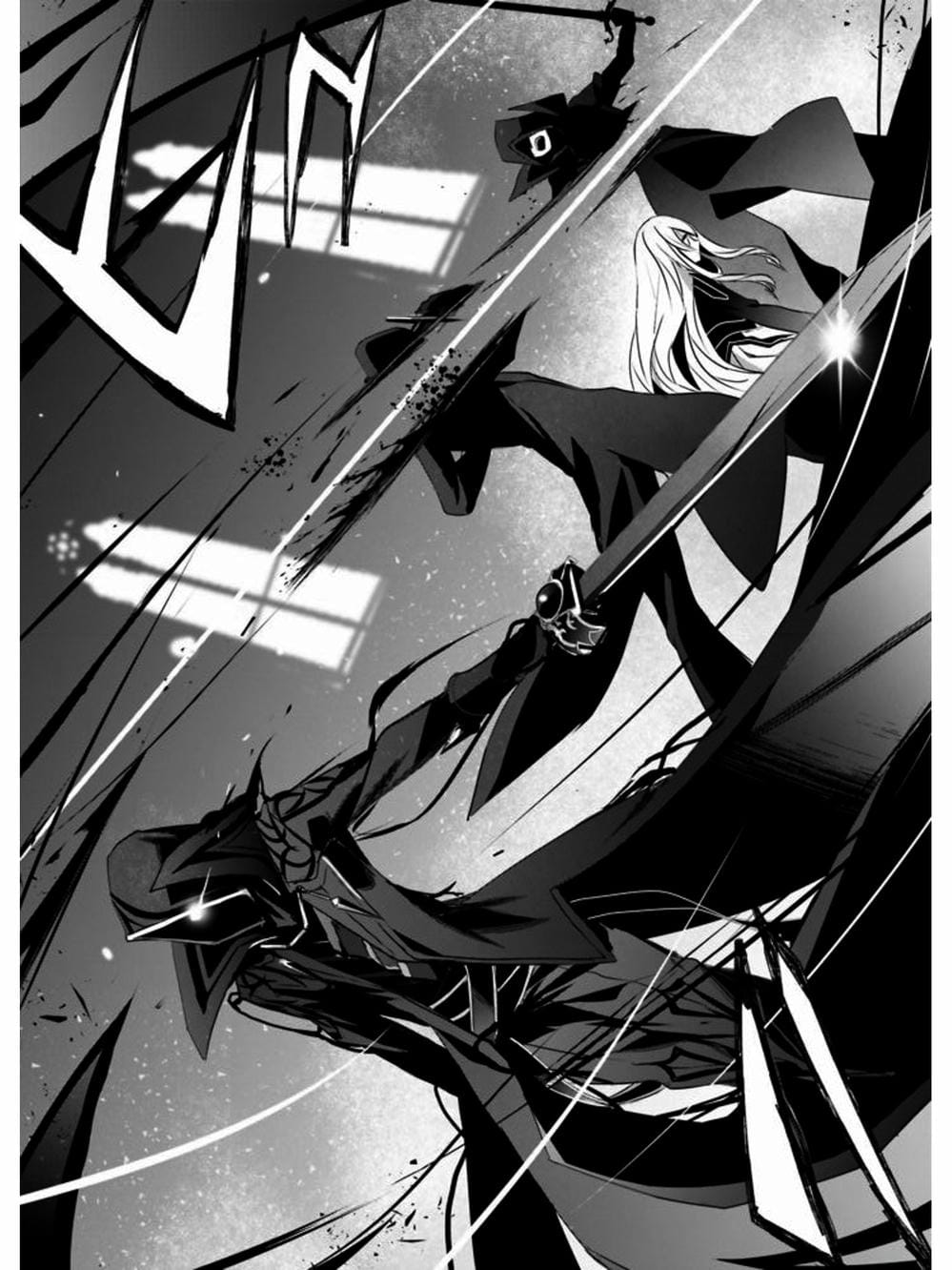 Truyện Tranh Ta Muốn Trở Thành Chúa Tể Bóng Tối! trang 5