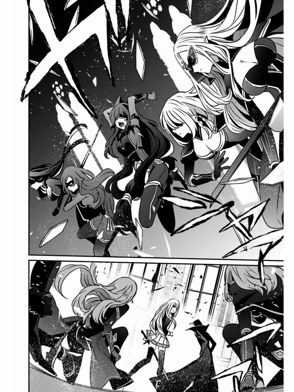 Truyện Tranh Ta Muốn Trở Thành Chúa Tể Bóng Tối! trang 5