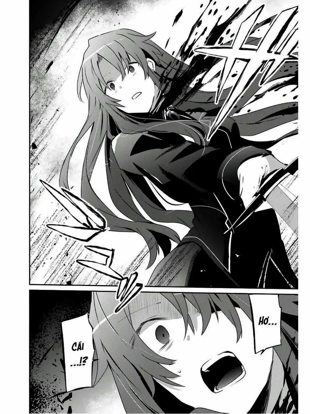 Truyện Tranh Ta Muốn Trở Thành Chúa Tể Bóng Tối! trang 5