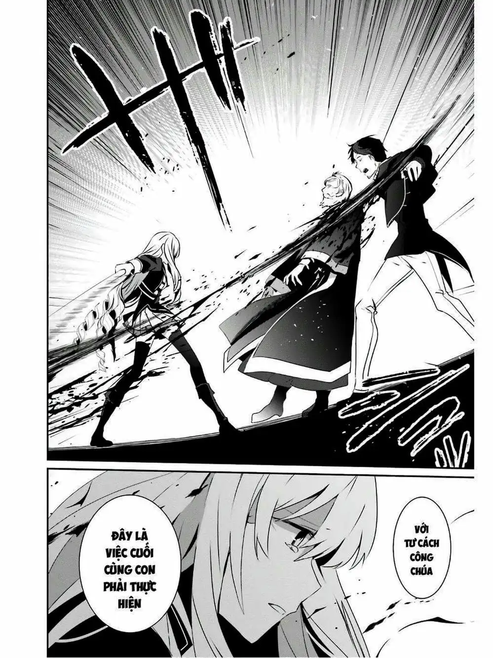 Truyện Tranh Ta Muốn Trở Thành Chúa Tể Bóng Tối! trang 5