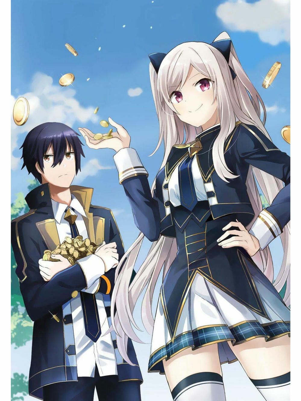 Truyện Tranh Ta Muốn Trở Thành Chúa Tể Bóng Tối! trang 5