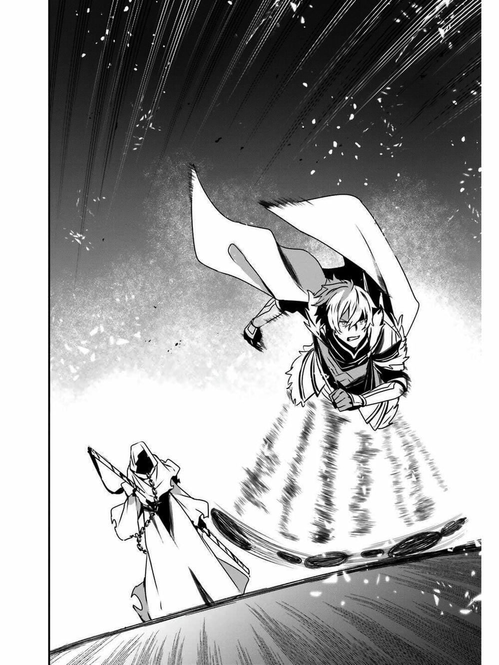 Truyện Tranh Ta Muốn Trở Thành Chúa Tể Bóng Tối! trang 5