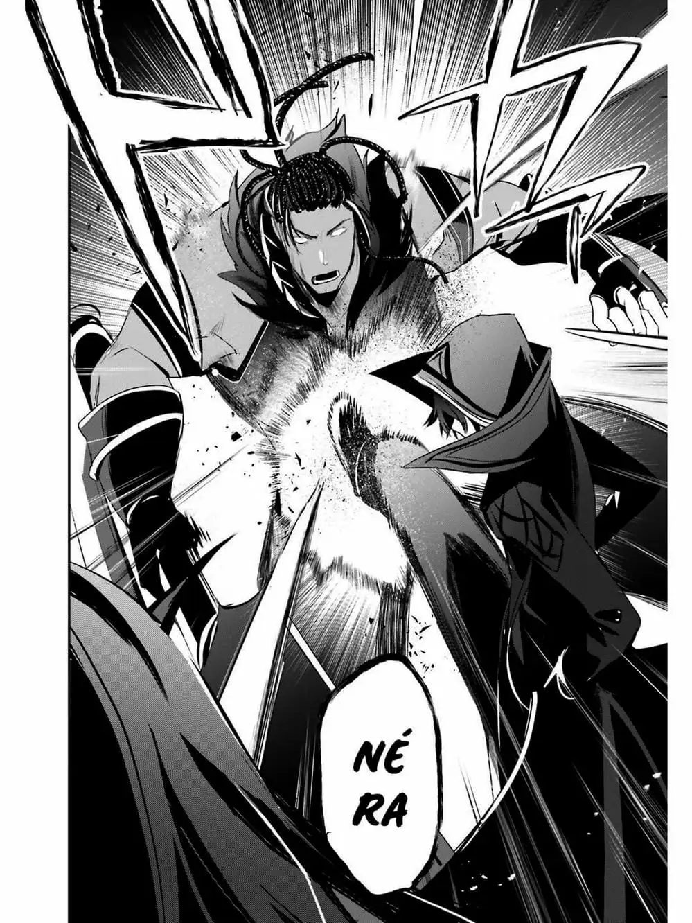 Truyện Tranh Ta Muốn Trở Thành Chúa Tể Bóng Tối! trang 5