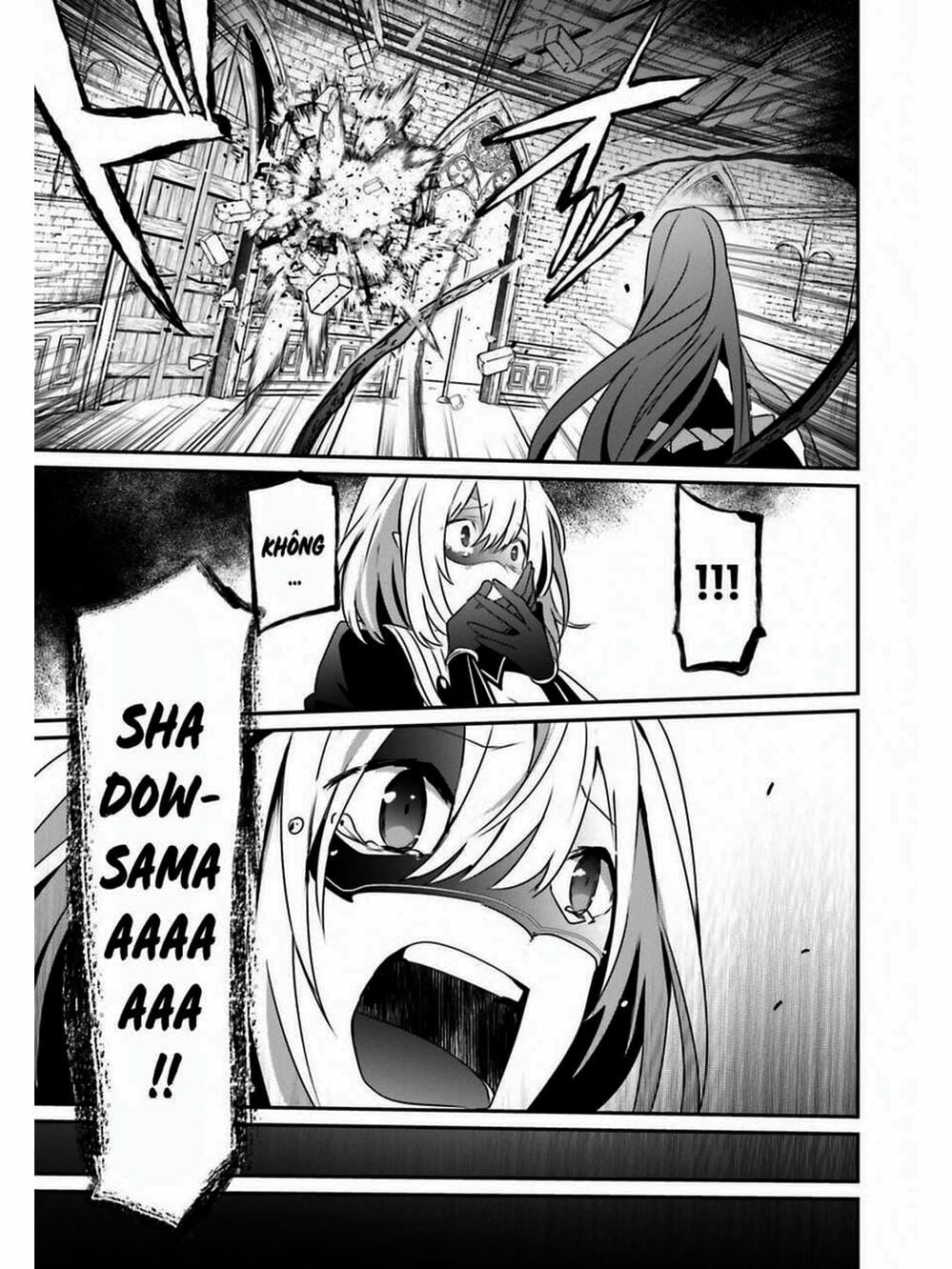 Truyện Tranh Ta Muốn Trở Thành Chúa Tể Bóng Tối! trang 5