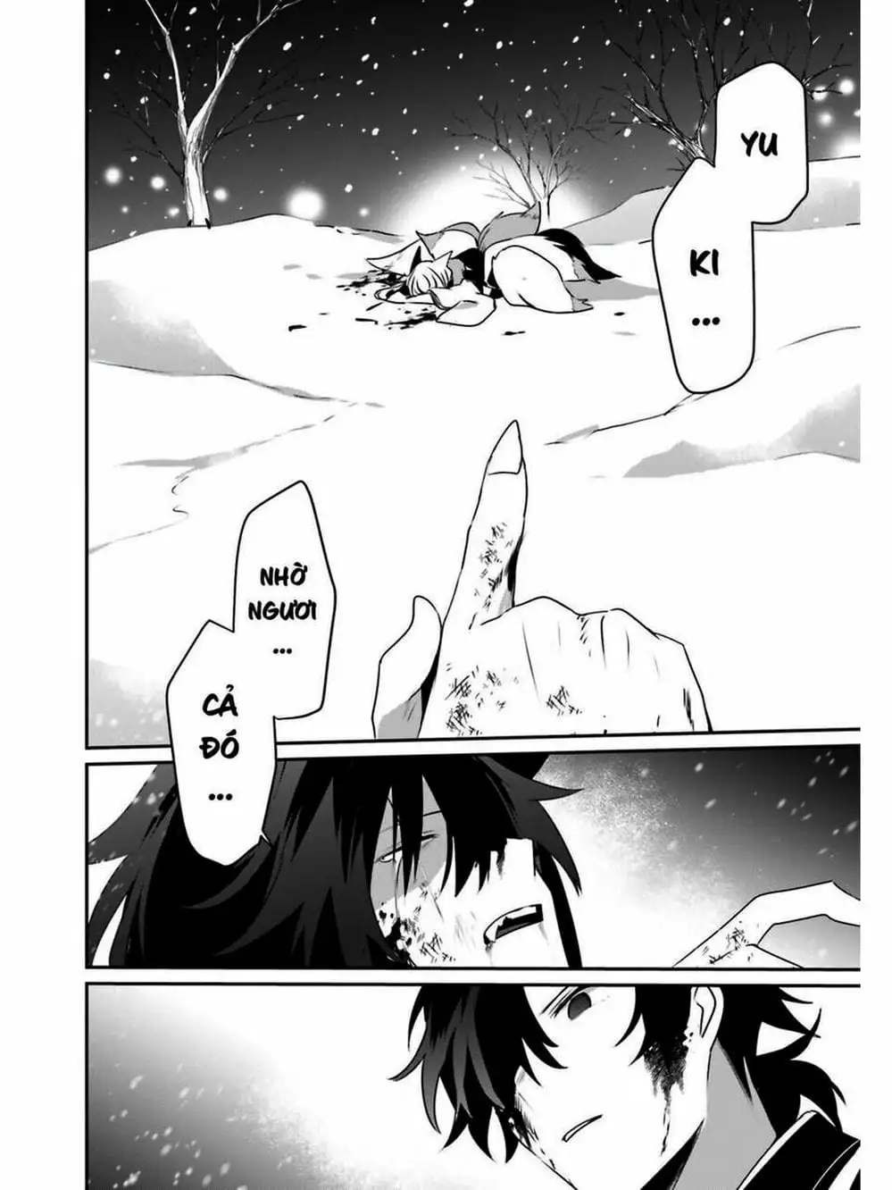 Truyện Tranh Ta Muốn Trở Thành Chúa Tể Bóng Tối! trang 5