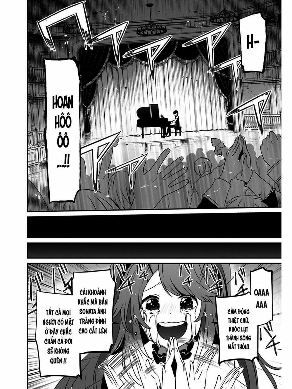 Truyện Tranh Ta Muốn Trở Thành Chúa Tể Bóng Tối! trang 5