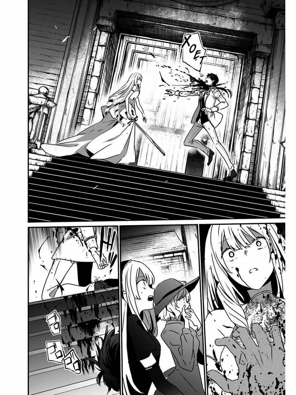 Truyện Tranh Ta Muốn Trở Thành Chúa Tể Bóng Tối! trang 5