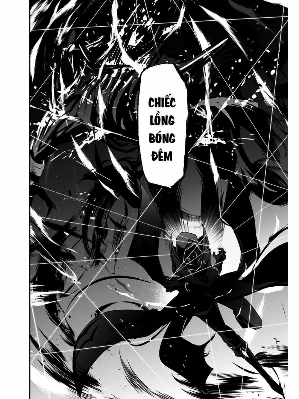 Truyện Tranh Ta Muốn Trở Thành Chúa Tể Bóng Tối! trang 5