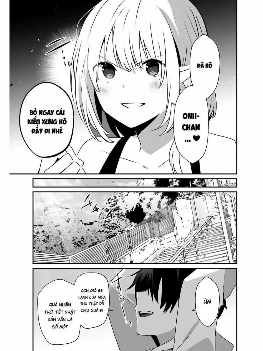 Truyện Tranh Ta Muốn Trở Thành Chúa Tể Bóng Tối! trang 5