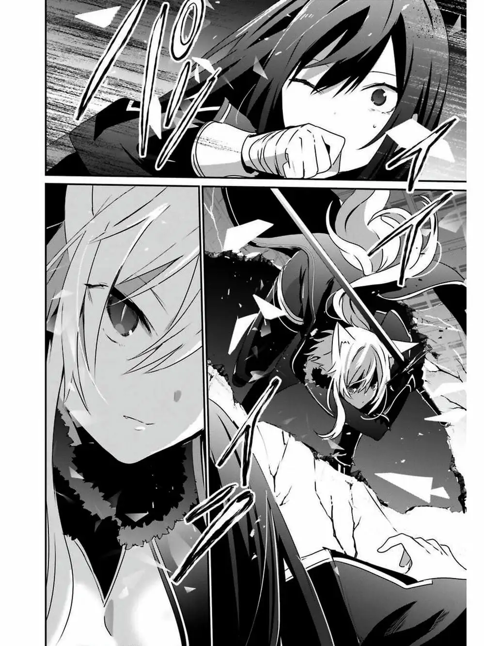 Truyện Tranh Ta Muốn Trở Thành Chúa Tể Bóng Tối! trang 5