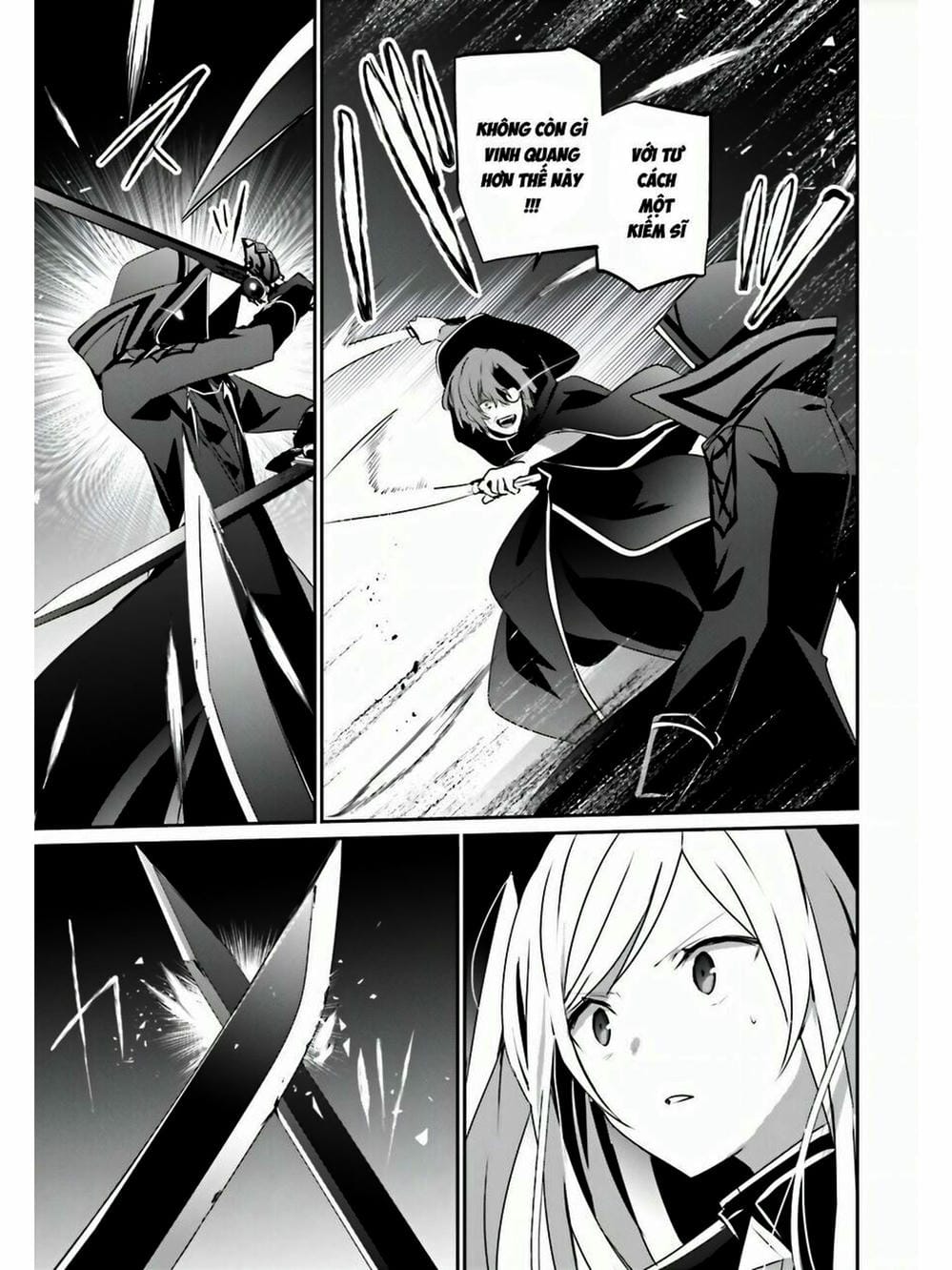 Truyện Tranh Ta Muốn Trở Thành Chúa Tể Bóng Tối! trang 5