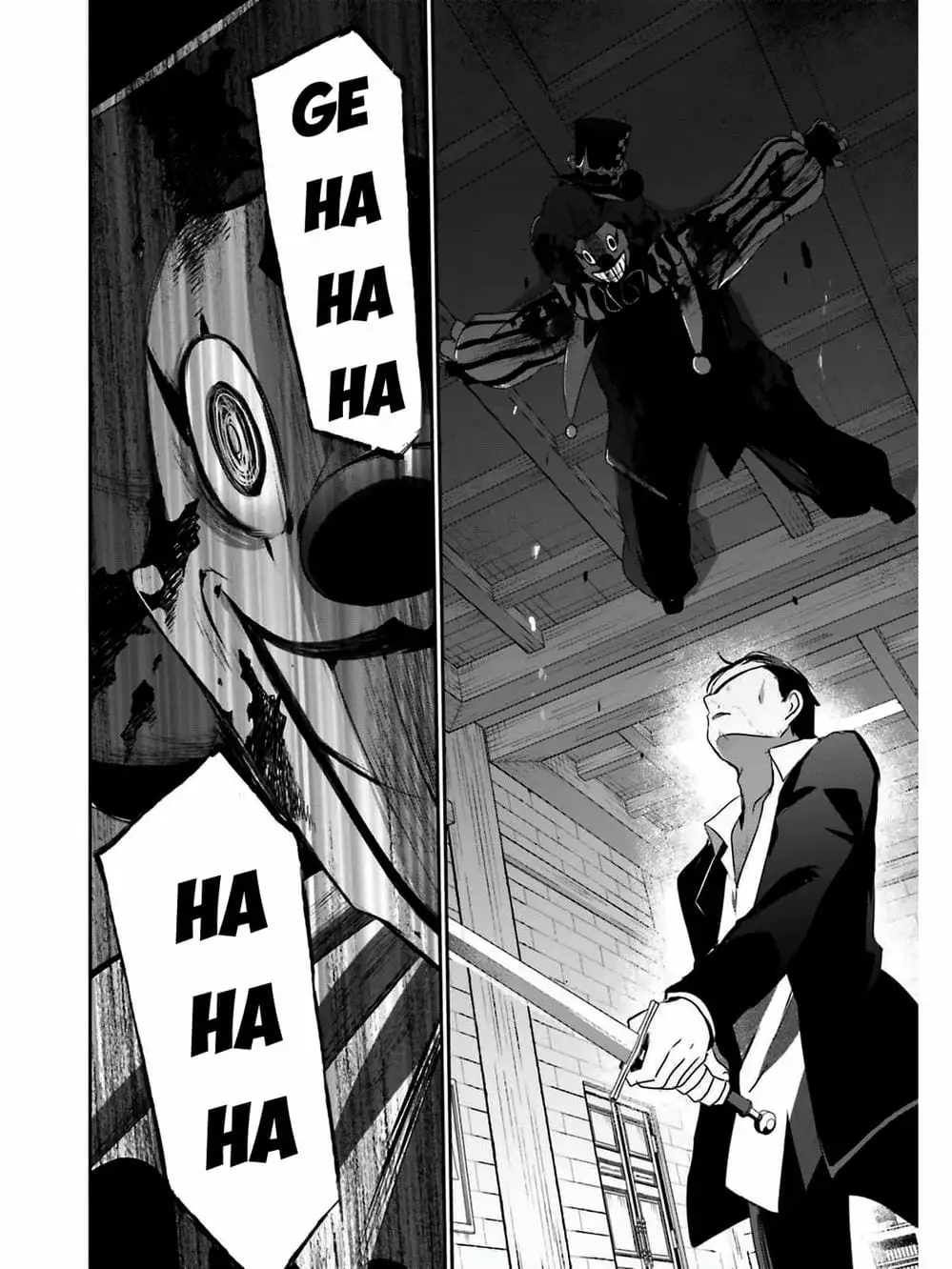 Truyện Tranh Ta Muốn Trở Thành Chúa Tể Bóng Tối! trang 5