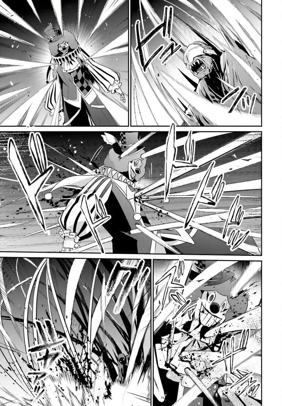 Truyện Tranh Ta Muốn Trở Thành Chúa Tể Bóng Tối! trang 5