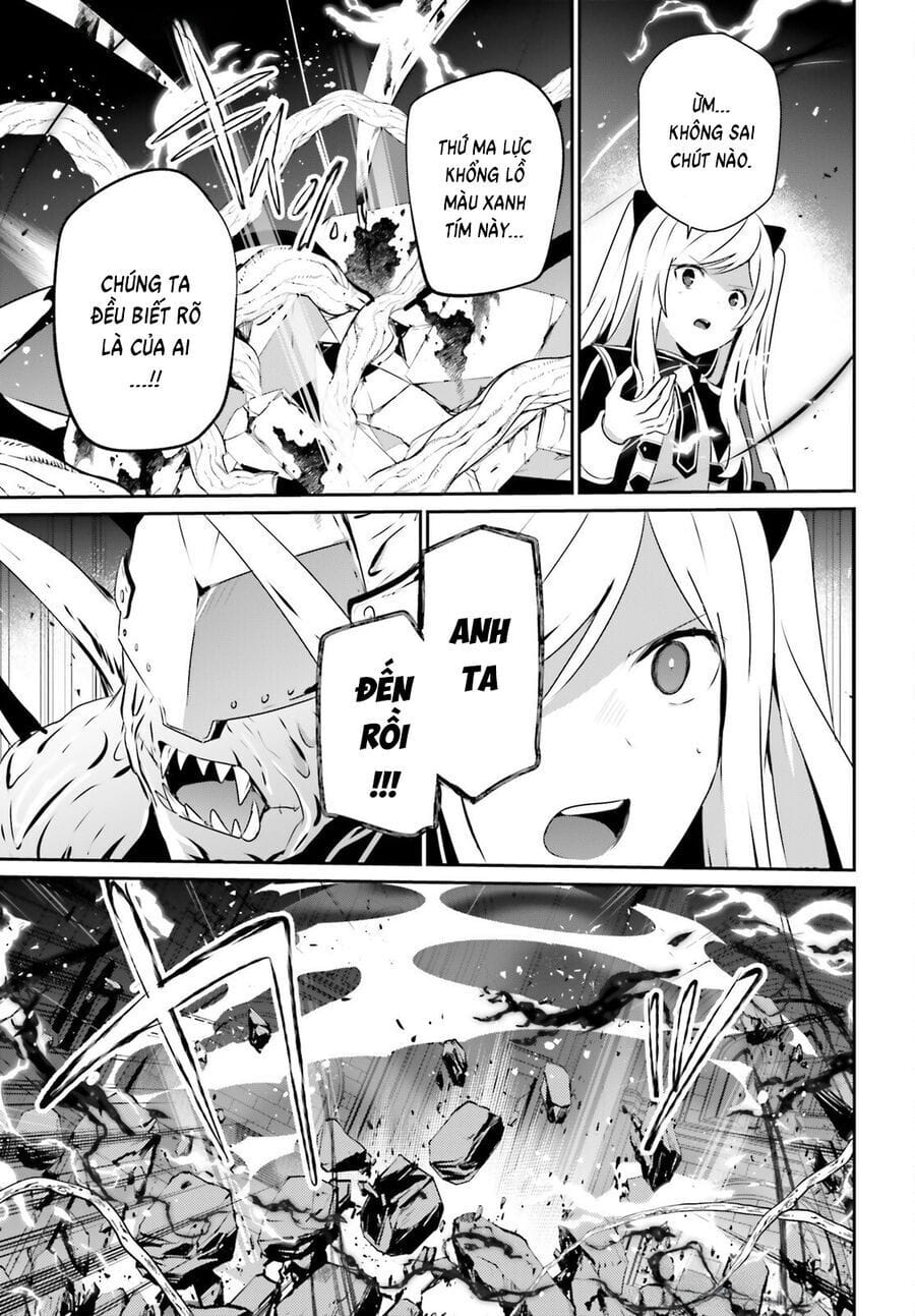 Truyện Tranh Ta Muốn Trở Thành Chúa Tể Bóng Tối! trang 5
