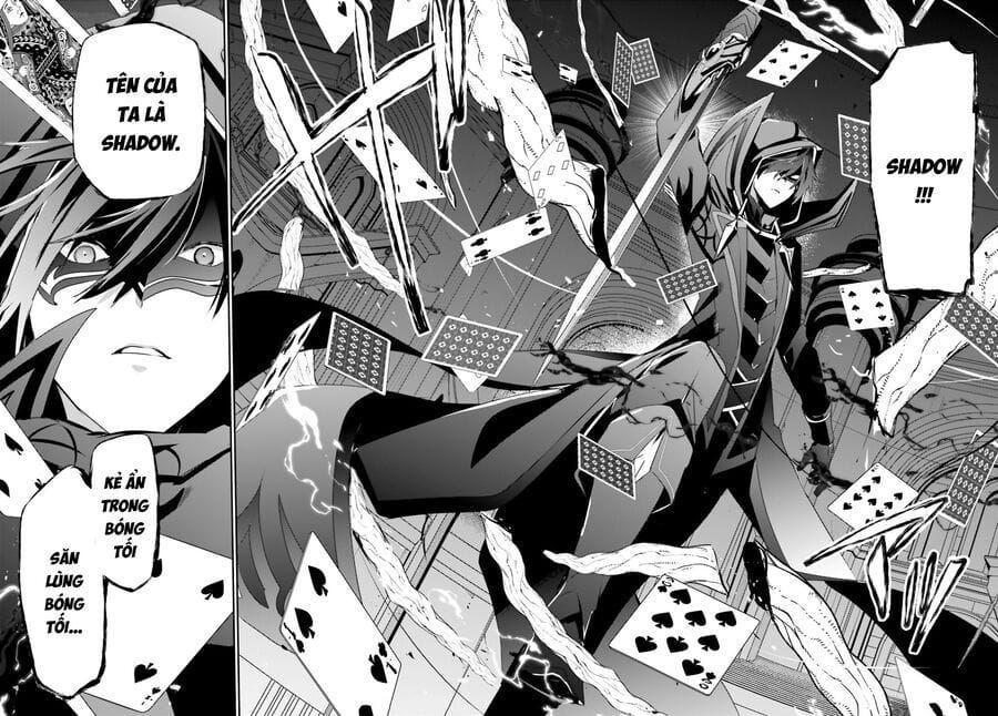 Truyện Tranh Ta Muốn Trở Thành Chúa Tể Bóng Tối! trang 5