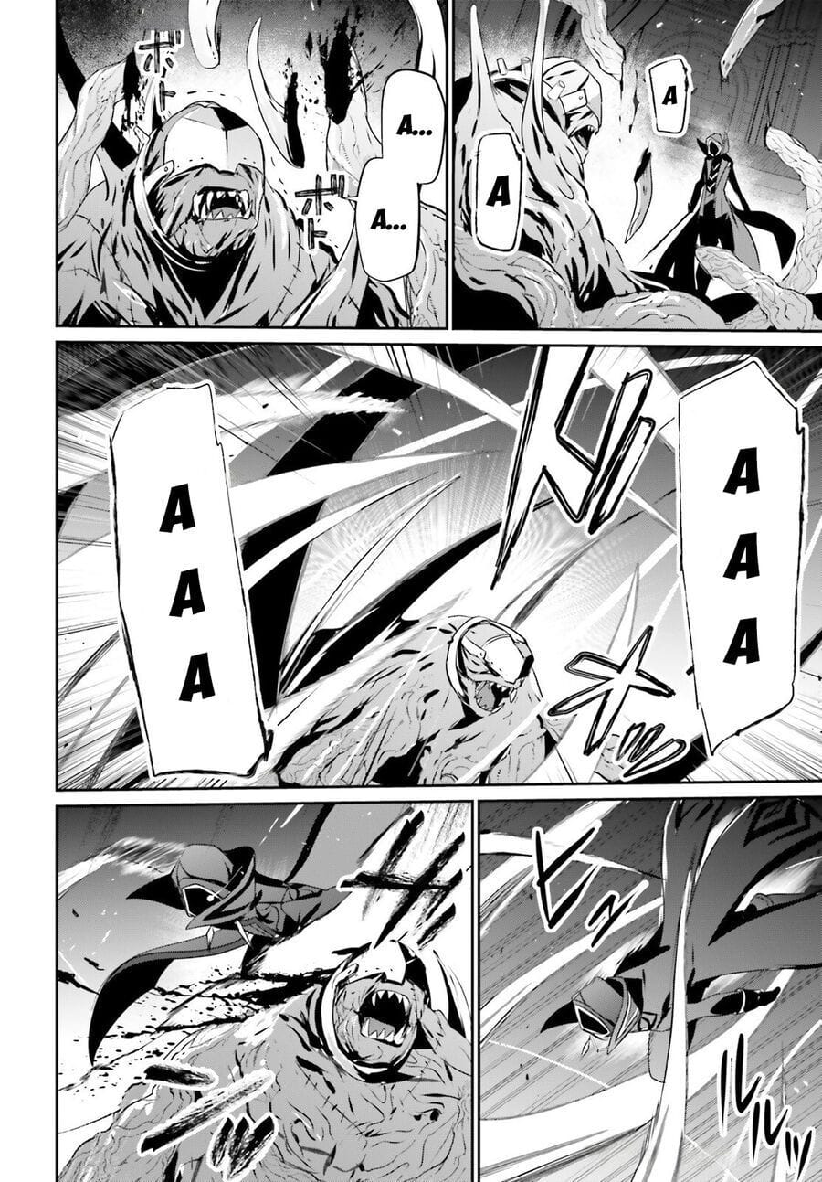 Truyện Tranh Ta Muốn Trở Thành Chúa Tể Bóng Tối! trang 5