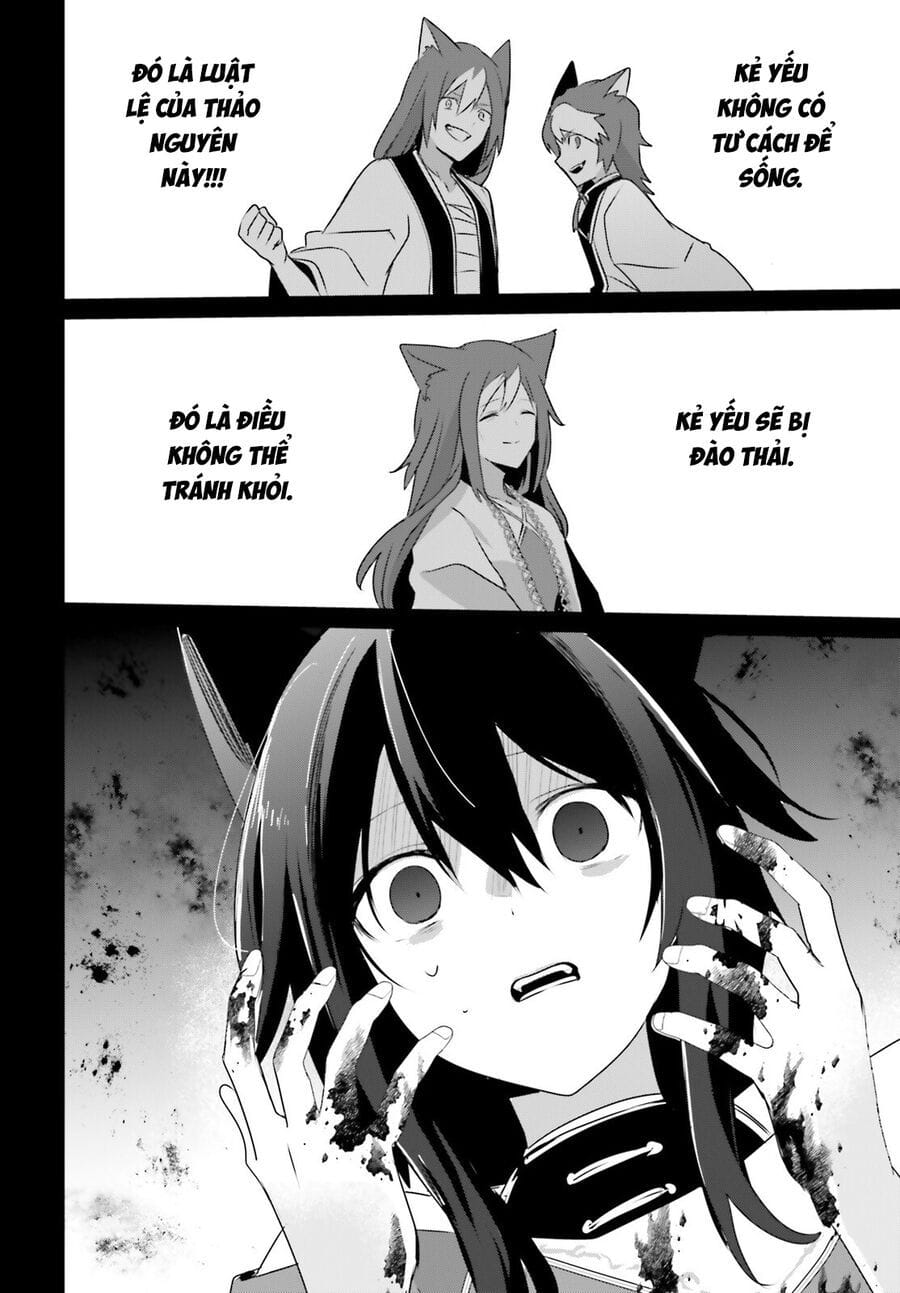 Truyện Tranh Ta Muốn Trở Thành Chúa Tể Bóng Tối! trang 5