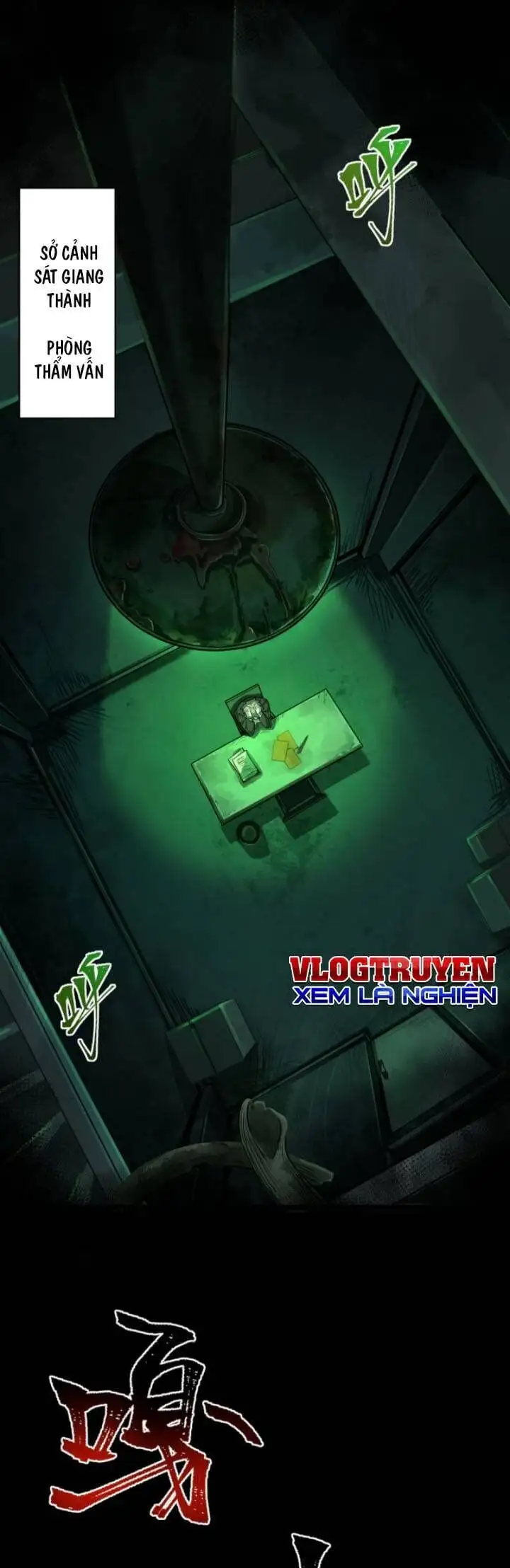 Truyện Tranh Ta Sáng Tạo Truyền Thuyết Đô Thị trang 4