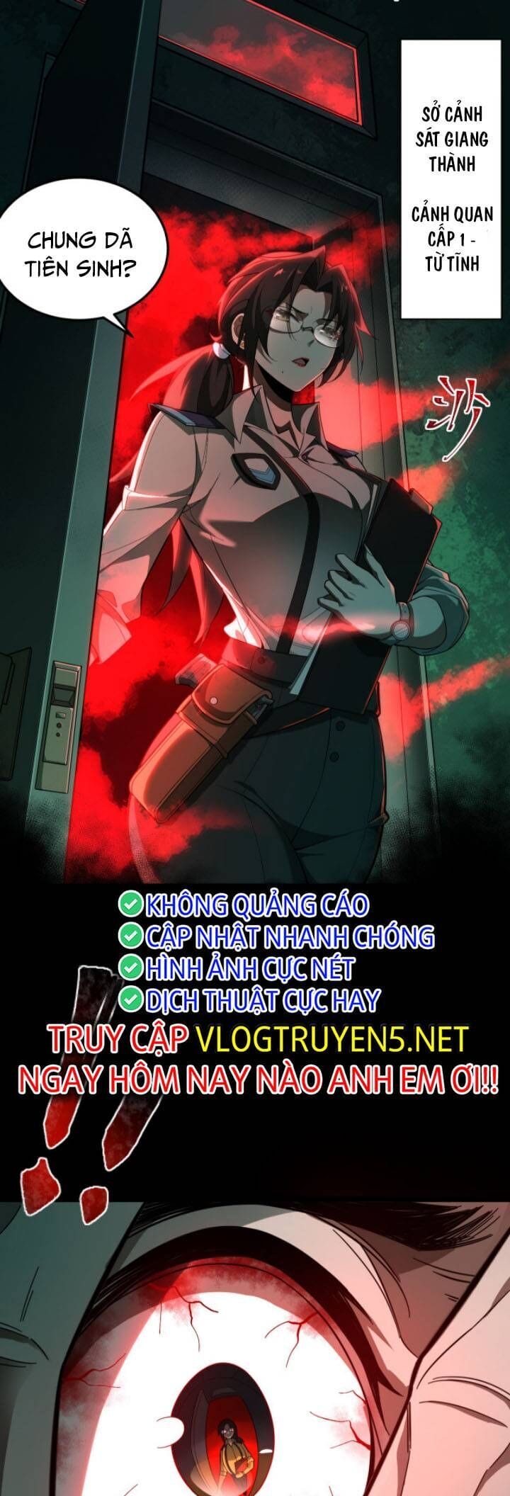 Truyện Tranh Ta Sáng Tạo Truyền Thuyết Đô Thị trang 4