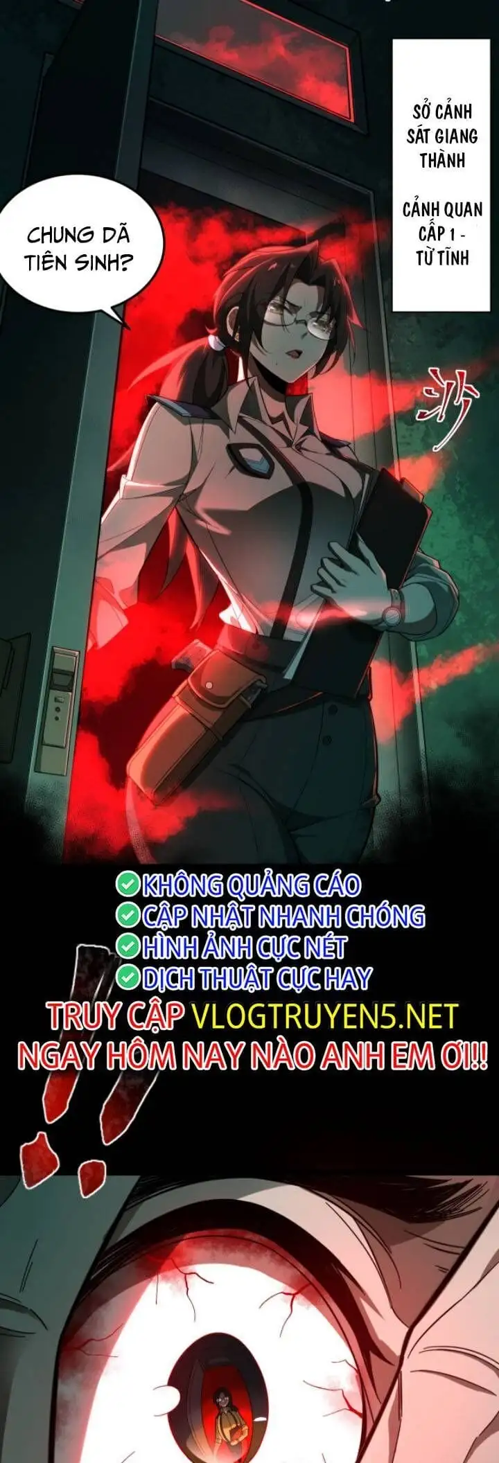 Truyện Tranh Ta Sáng Tạo Truyền Thuyết Đô Thị trang 4