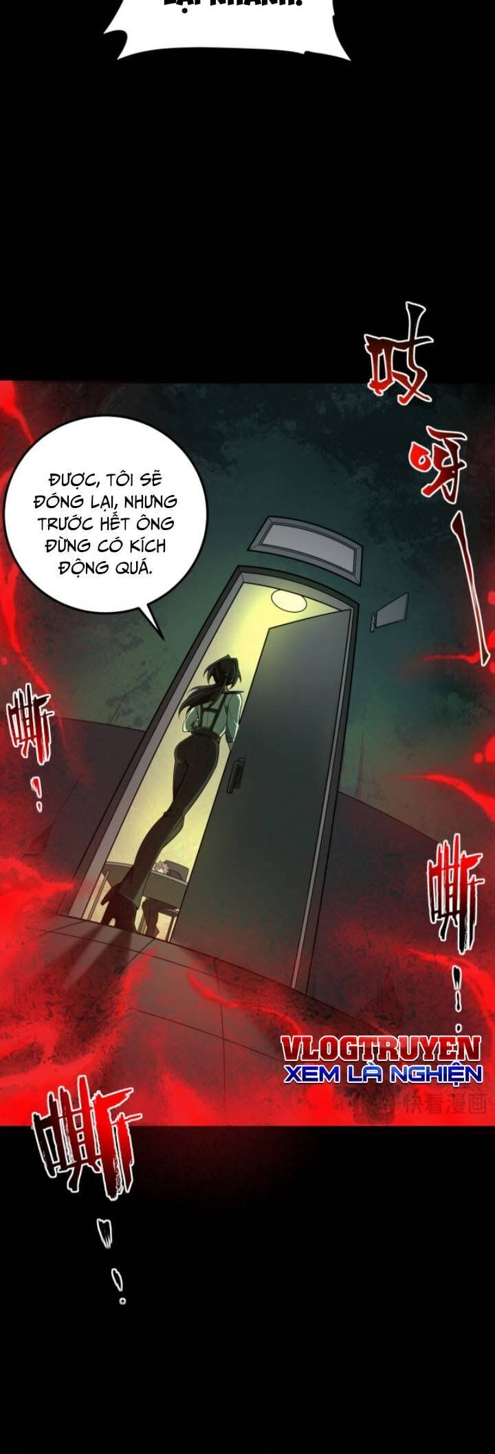 Truyện Tranh Ta Sáng Tạo Truyền Thuyết Đô Thị trang 4