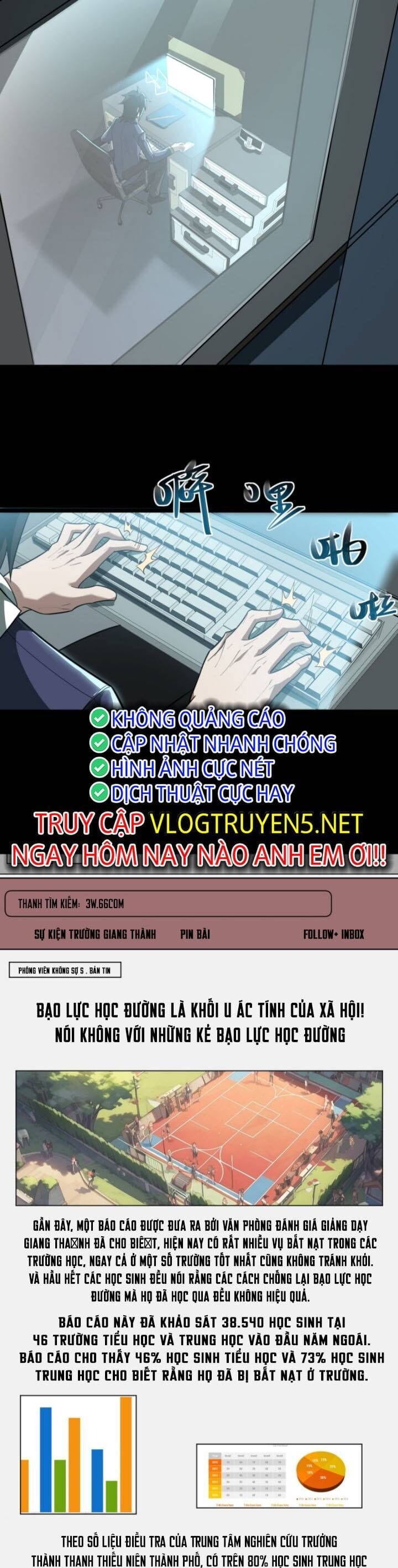 Truyện Tranh Ta Sáng Tạo Truyền Thuyết Đô Thị trang 4