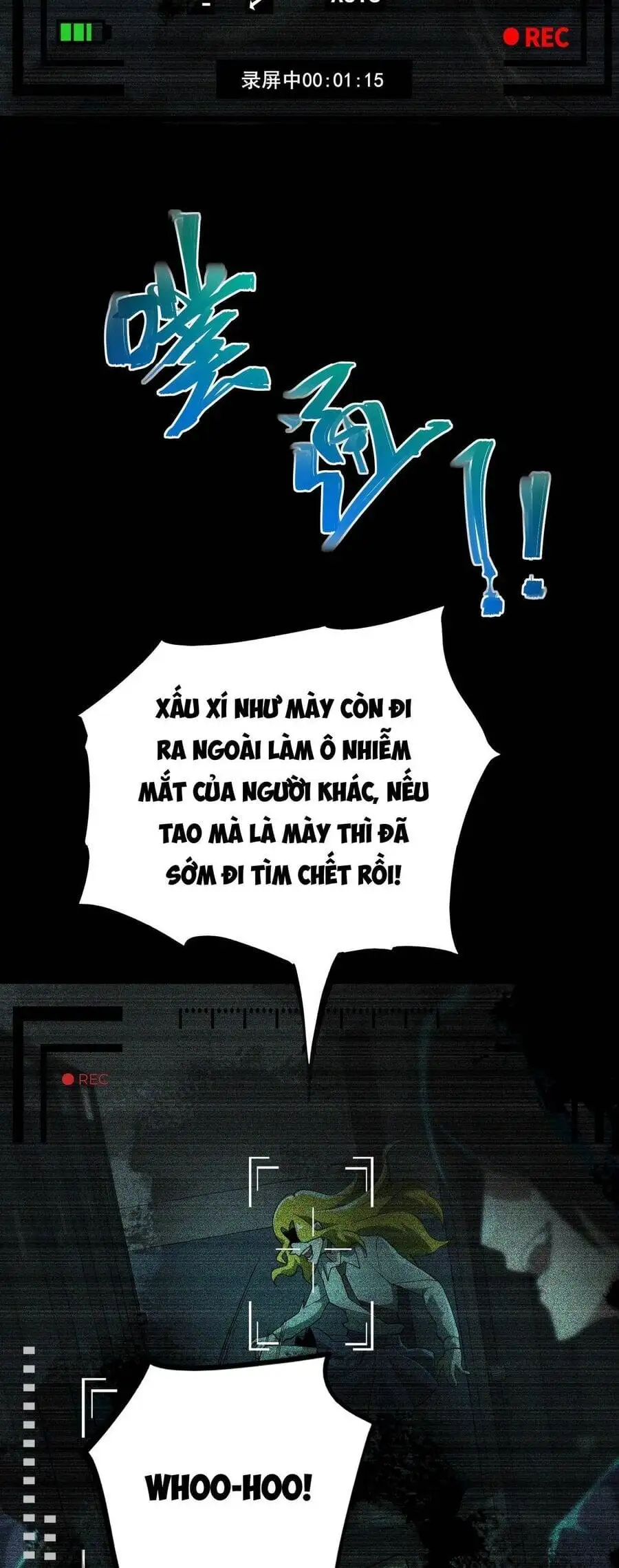 Truyện Tranh Ta Sáng Tạo Truyền Thuyết Đô Thị trang 4