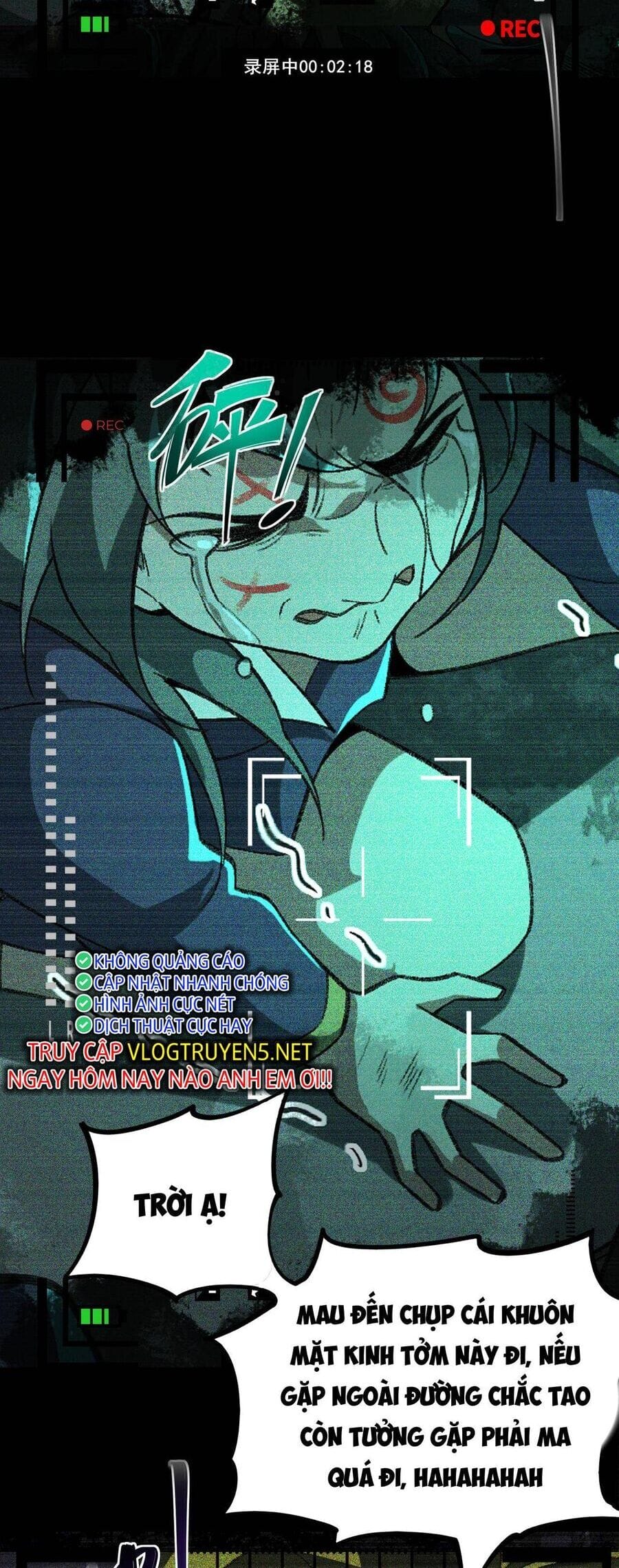 Truyện Tranh Ta Sáng Tạo Truyền Thuyết Đô Thị trang 4