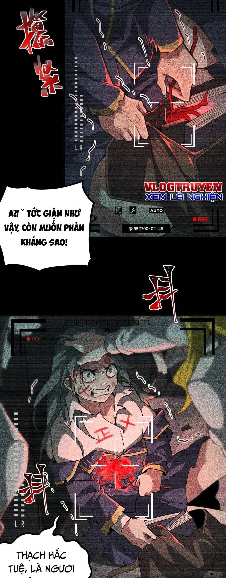 Truyện Tranh Ta Sáng Tạo Truyền Thuyết Đô Thị trang 4