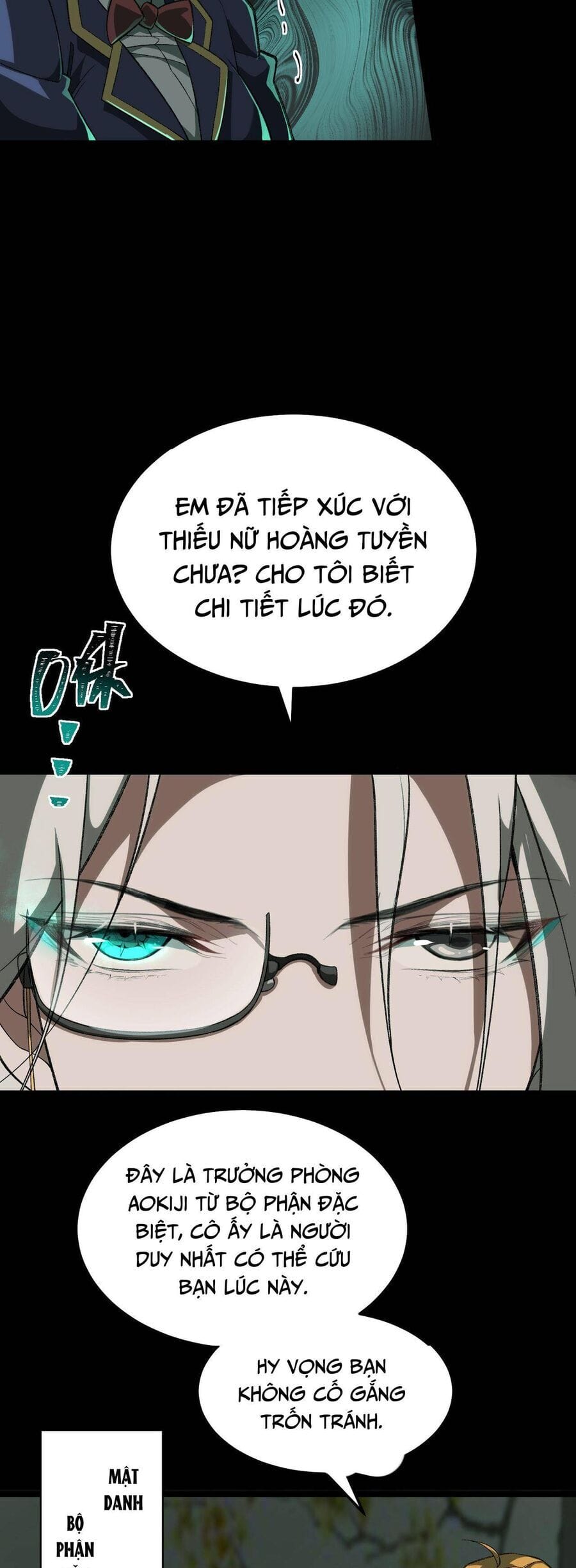 Truyện Tranh Ta Sáng Tạo Truyền Thuyết Đô Thị trang 4