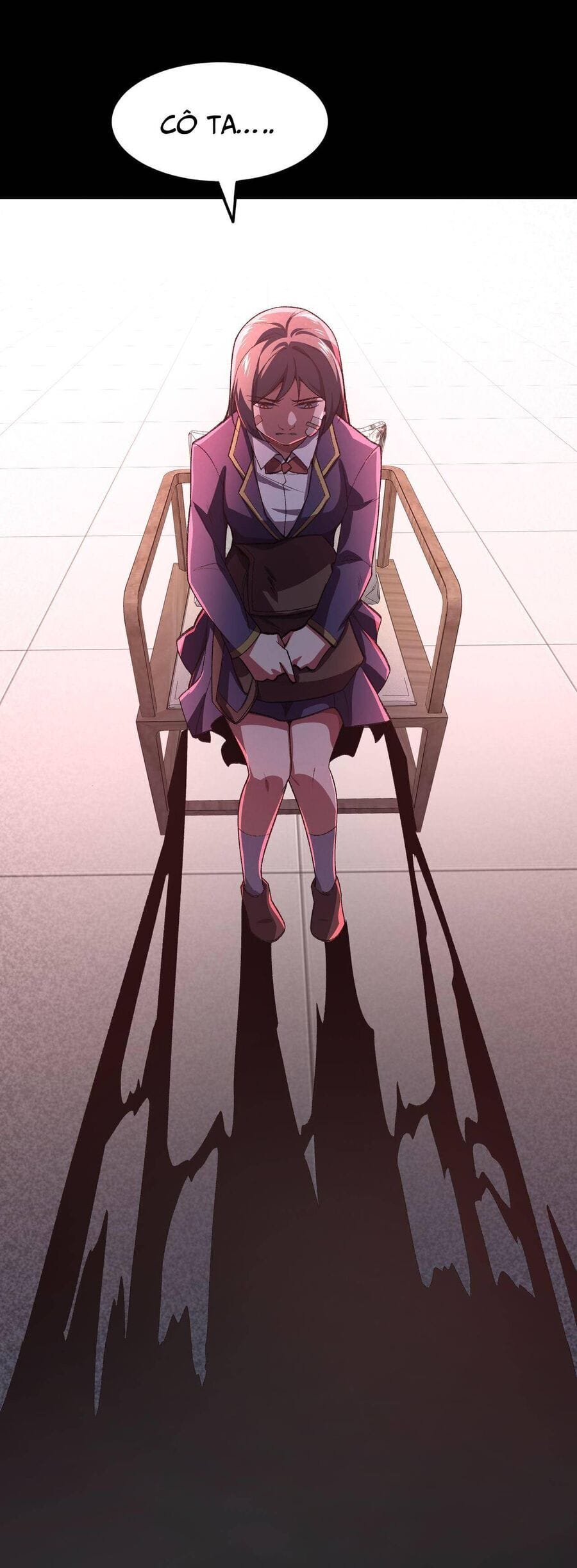 Truyện Tranh Ta Sáng Tạo Truyền Thuyết Đô Thị trang 4