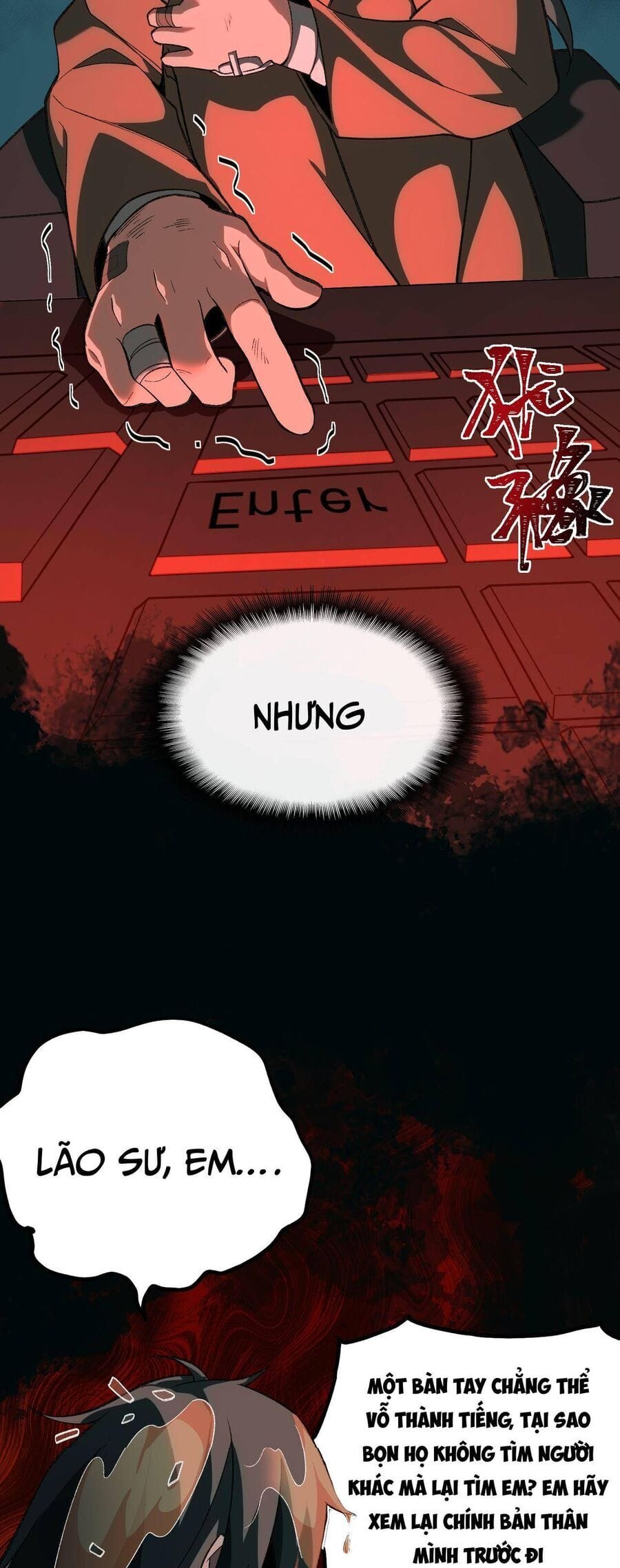 Truyện Tranh Ta Sáng Tạo Truyền Thuyết Đô Thị trang 4