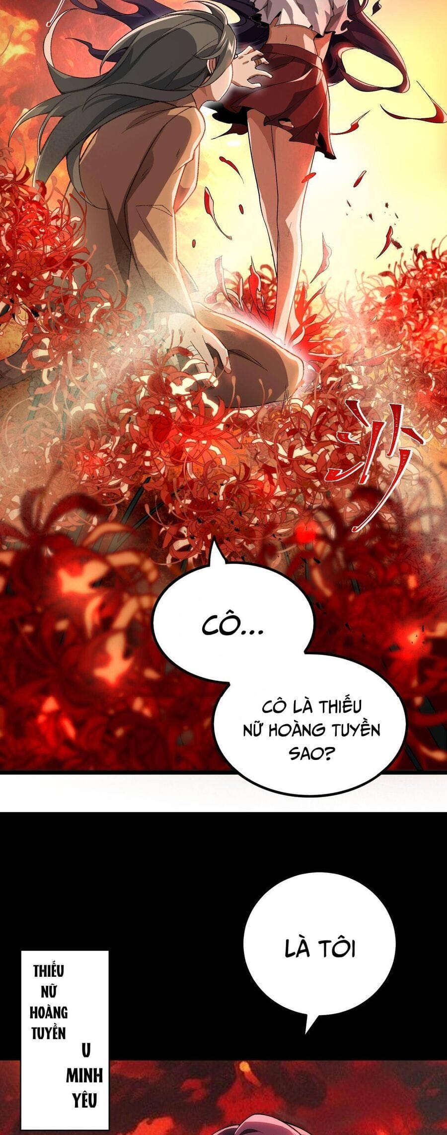 Truyện Tranh Ta Sáng Tạo Truyền Thuyết Đô Thị trang 4