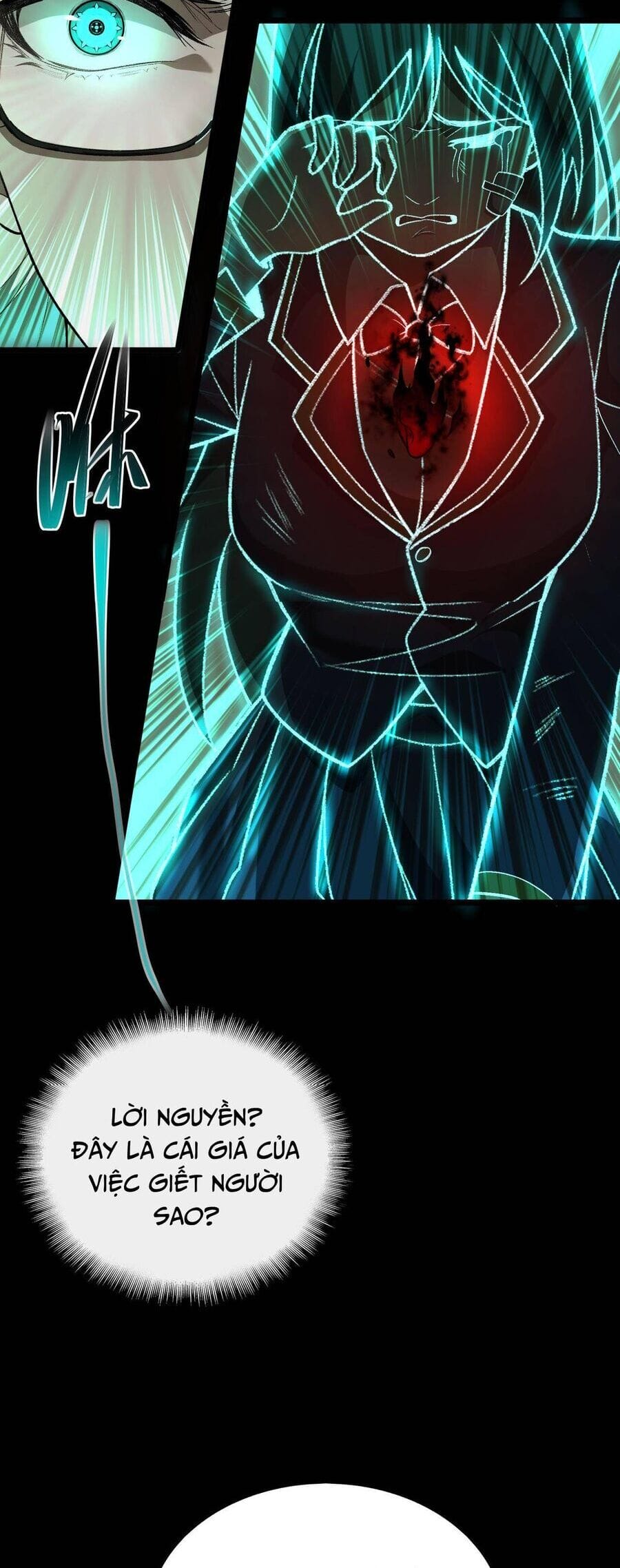 Truyện Tranh Ta Sáng Tạo Truyền Thuyết Đô Thị trang 4