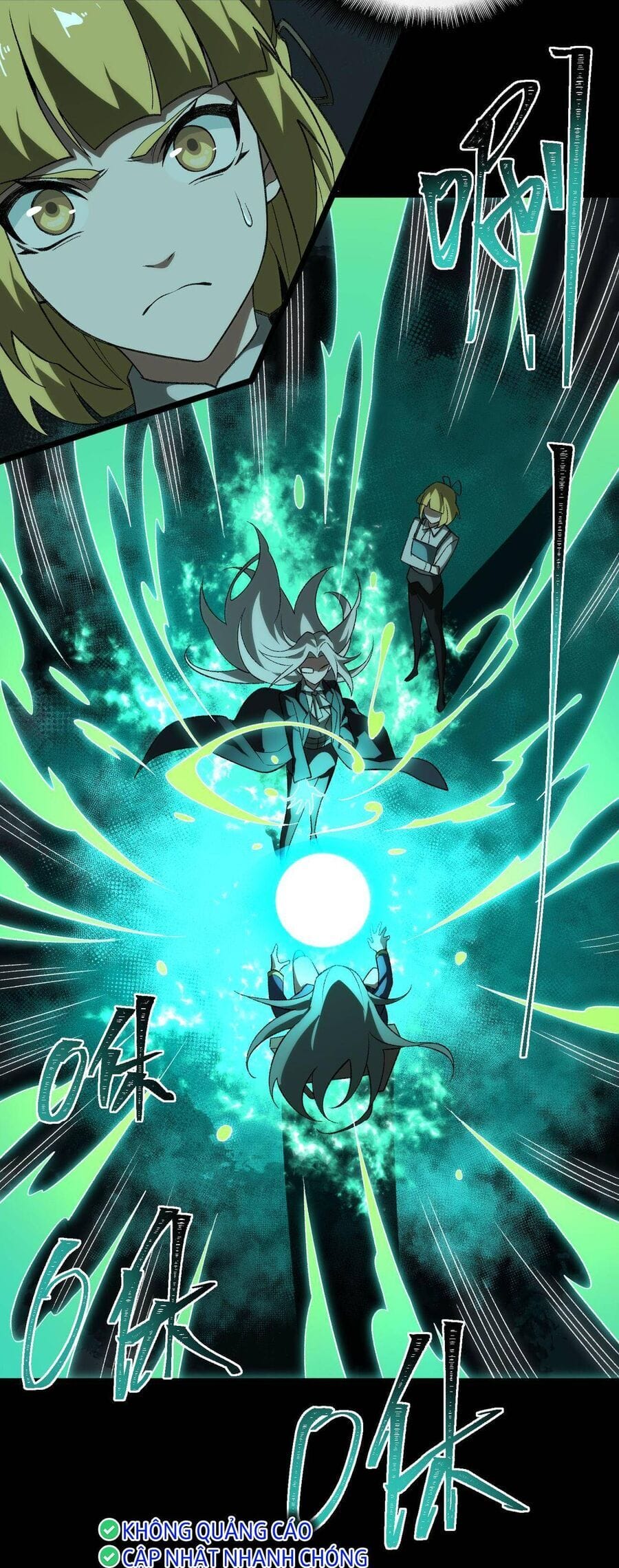 Truyện Tranh Ta Sáng Tạo Truyền Thuyết Đô Thị trang 4