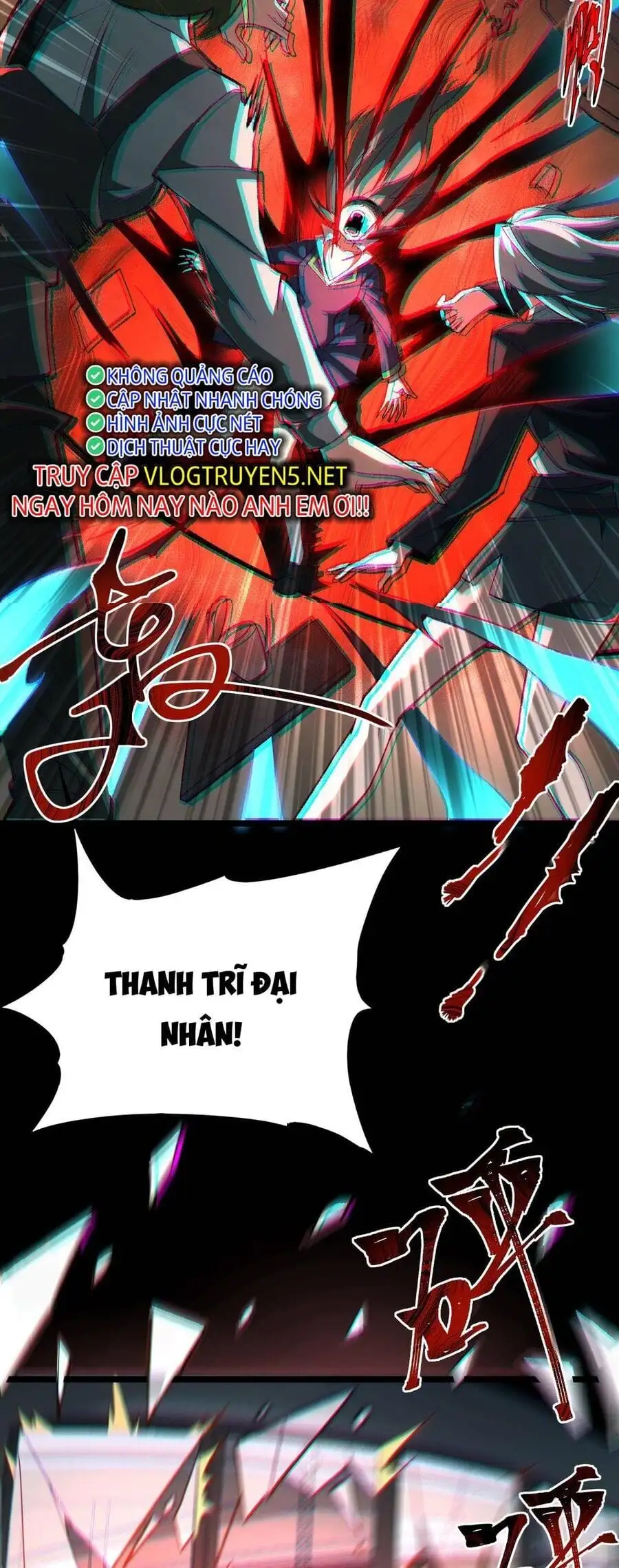 Truyện Tranh Ta Sáng Tạo Truyền Thuyết Đô Thị trang 4