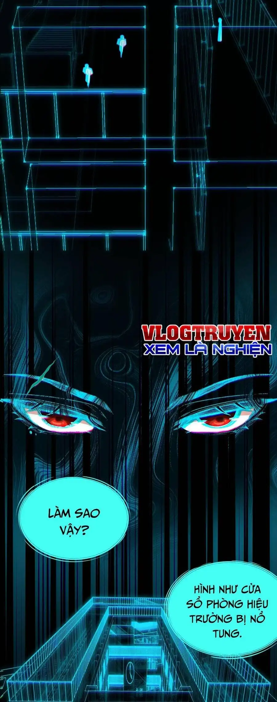 Truyện Tranh Ta Sáng Tạo Truyền Thuyết Đô Thị trang 4