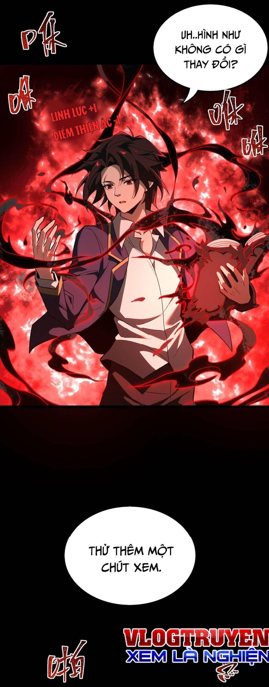 Truyện Tranh Ta Sáng Tạo Truyền Thuyết Đô Thị trang 4