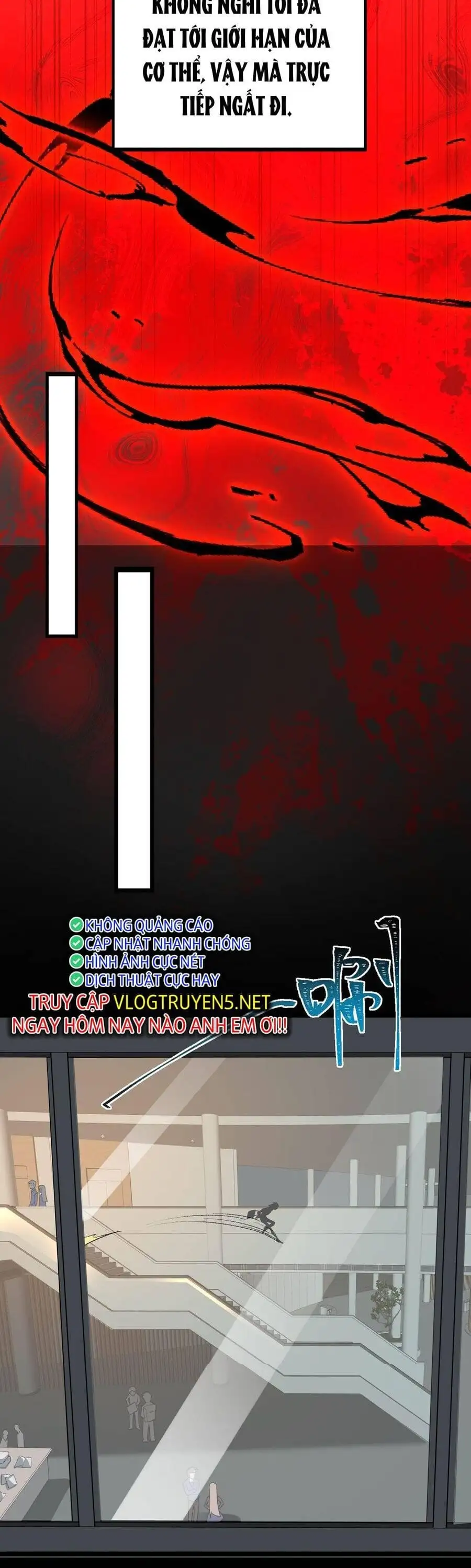 Truyện Tranh Ta Sáng Tạo Truyền Thuyết Đô Thị trang 4