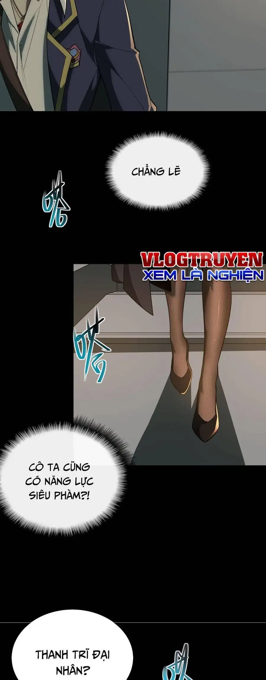 Truyện Tranh Ta Sáng Tạo Truyền Thuyết Đô Thị trang 4