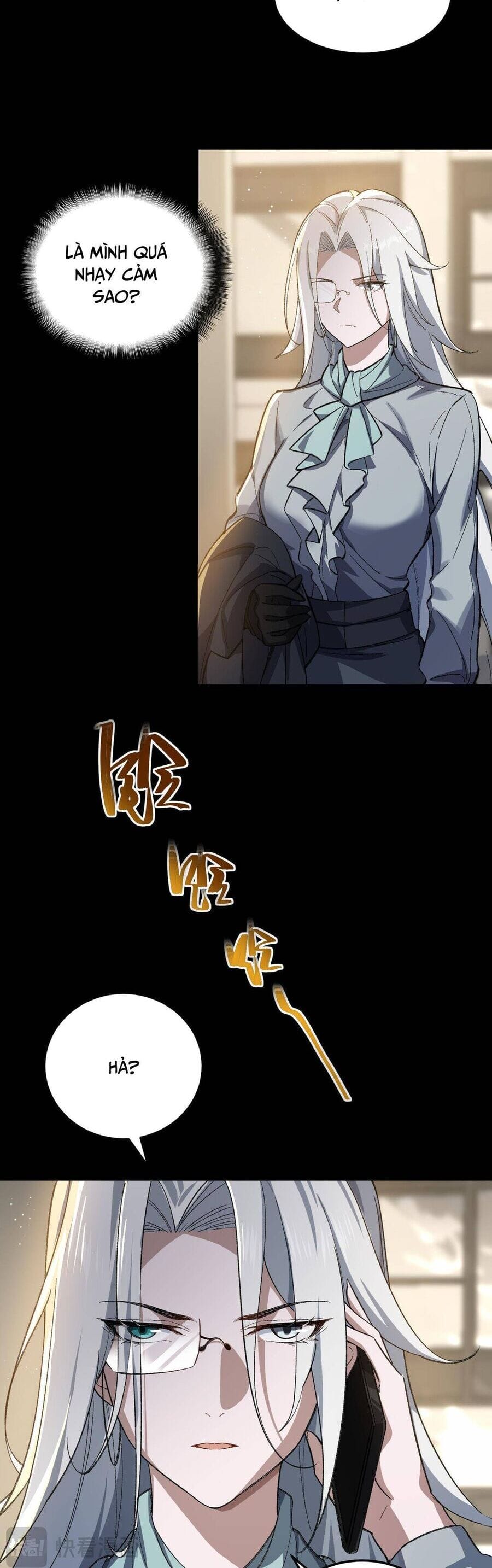 Truyện Tranh Ta Sáng Tạo Truyền Thuyết Đô Thị trang 4