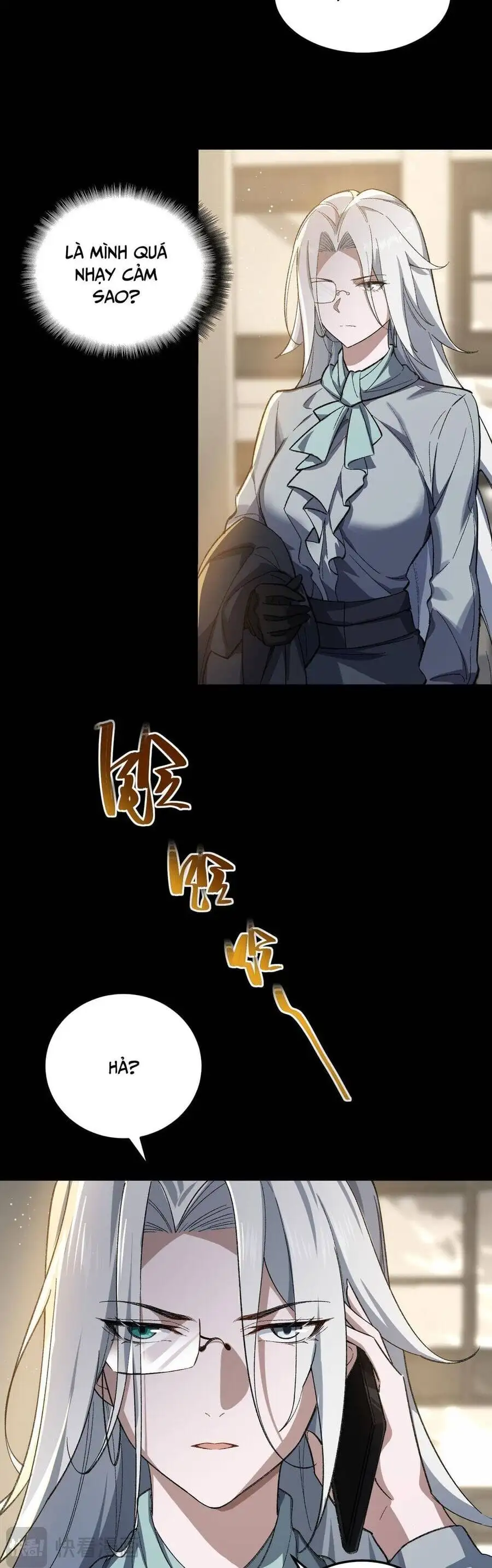 Truyện Tranh Ta Sáng Tạo Truyền Thuyết Đô Thị trang 4